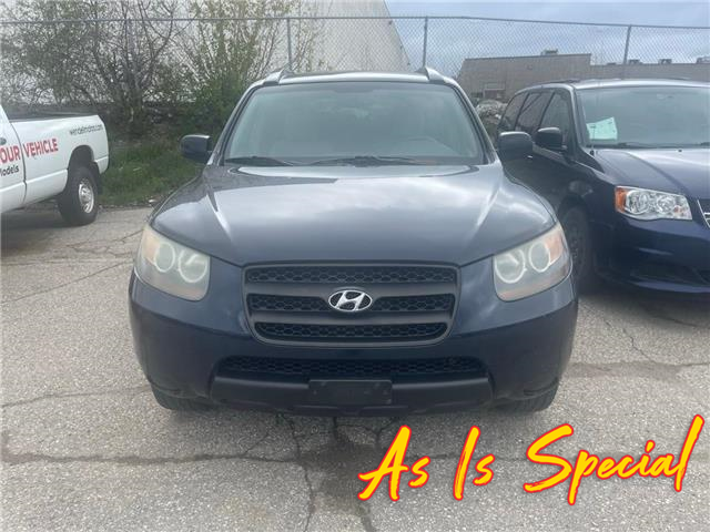 2007 Hyundai Santa Fe GL V6 (Stk: 1109) in Kitchener - Image 4 of 8