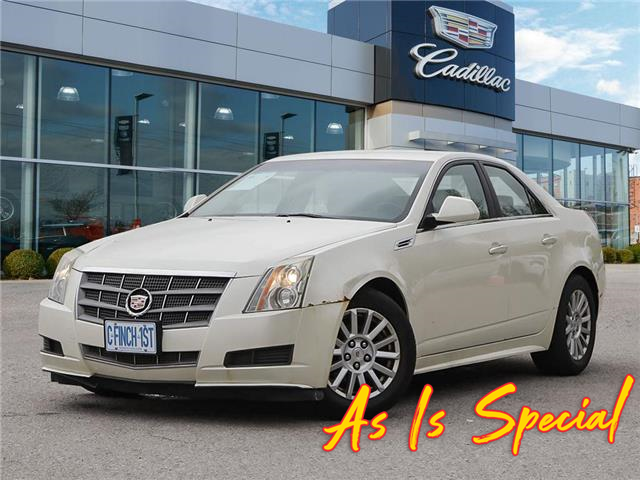 2010 Cadillac CTS 3.0L (Stk: 120472) in London - Image 1 of 27