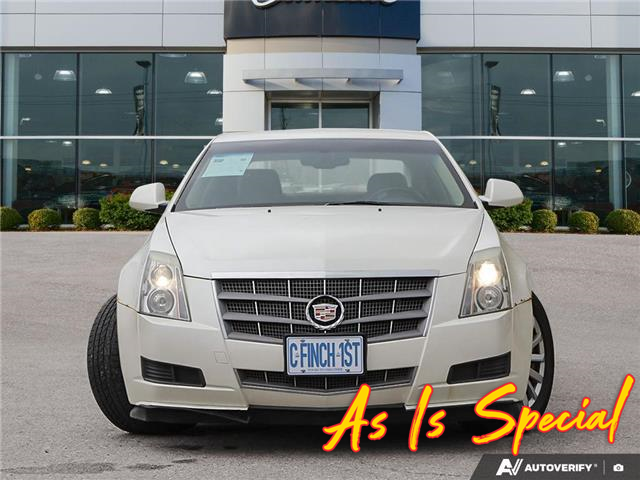2010 Cadillac CTS 3.0L (Stk: 120472) in London - Image 2 of 27