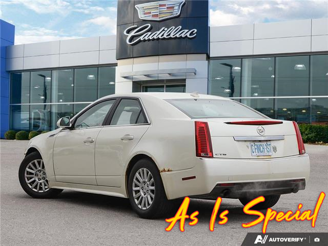 2010 Cadillac CTS 3.0L (Stk: 120472) in London - Image 4 of 27