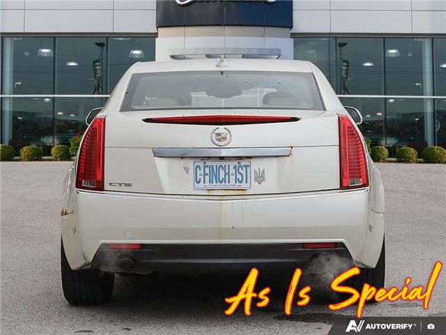 2010 Cadillac CTS 3.0L (Stk: 120472) in London - Image 5 of 27