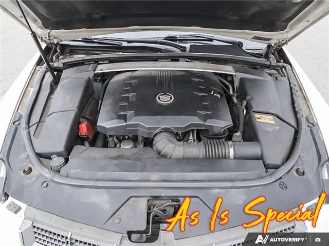 2010 Cadillac CTS 3.0L (Stk: 120472) in London - Image 8 of 27