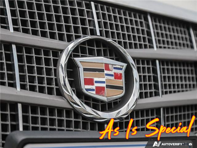 2010 Cadillac CTS 3.0L (Stk: 120472) in London - Image 9 of 27
