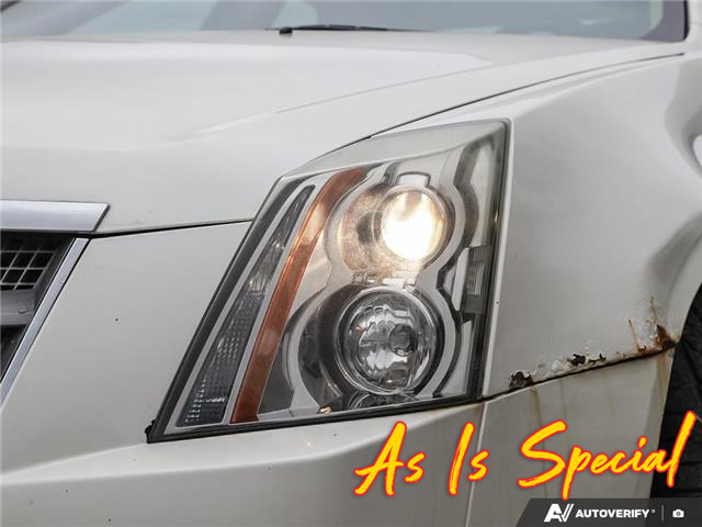 2010 Cadillac CTS 3.0L (Stk: 120472) in London - Image 10 of 27