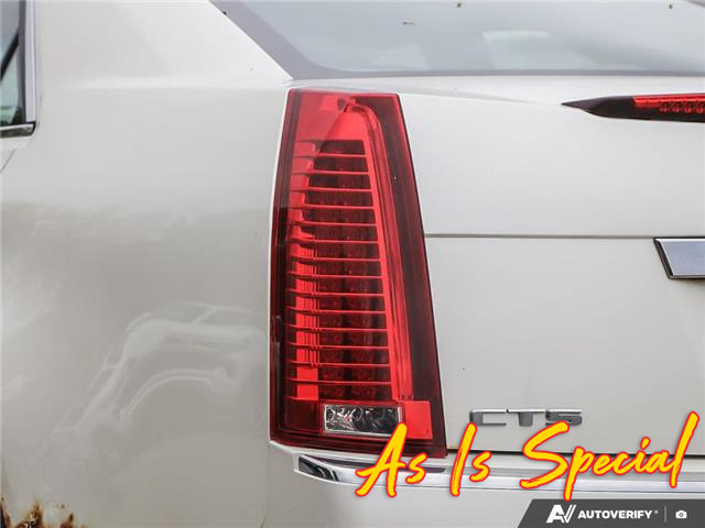 2010 Cadillac CTS 3.0L (Stk: 120472) in London - Image 12 of 27