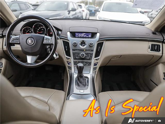 2010 Cadillac CTS 3.0L (Stk: 120472) in London - Image 25 of 27