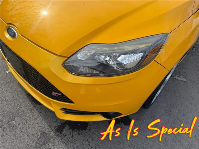 2013 Ford Focus ST Base (Stk: 166572) in London - Image 3 of 14
