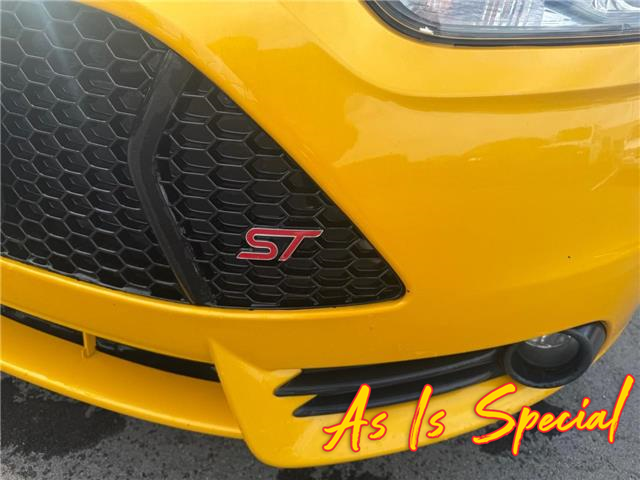 2013 Ford Focus ST Base (Stk: 166572) in London - Image 4 of 14