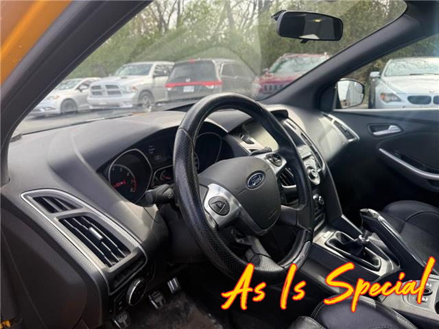 2013 Ford Focus ST Base (Stk: 166572) in London - Image 9 of 14