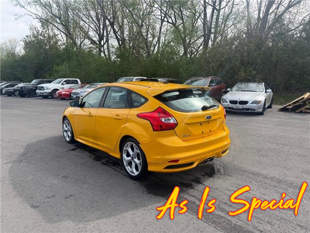 2013 Ford Focus ST Base (Stk: 166572) in London - Image 12 of 14