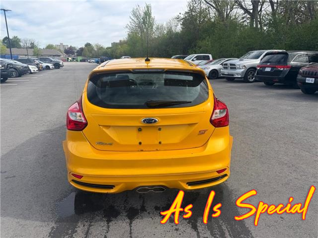 2013 Ford Focus ST Base (Stk: 166572) in London - Image 13 of 14