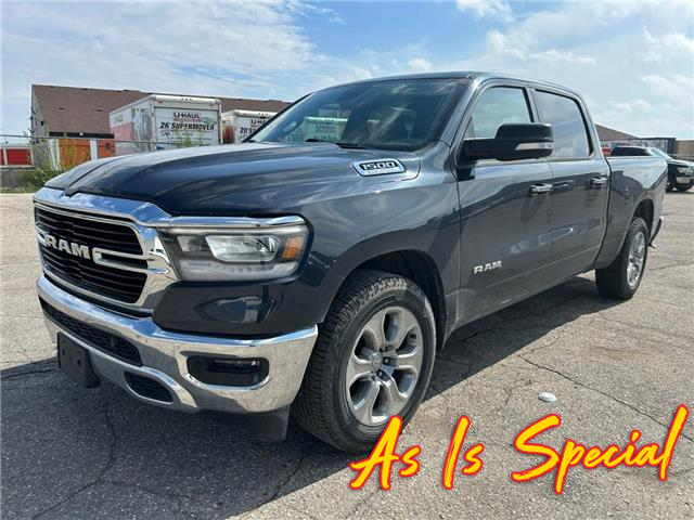 2019 RAM 1500 Big Horn (Stk: 1126) in Kitchener - Image 1 of 11