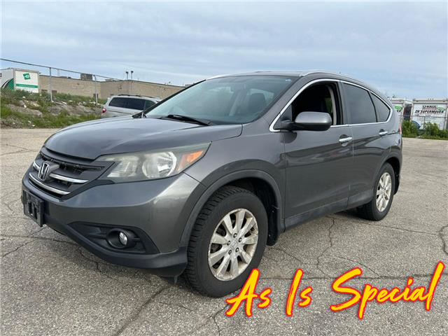 2014 Honda CR-V Touring 2HKRM4H95EH100384 1125 in Kitchener