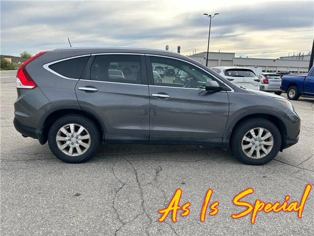 2014 Honda CR-V Touring (Stk: 1125) in Kitchener - Image 3 of 11