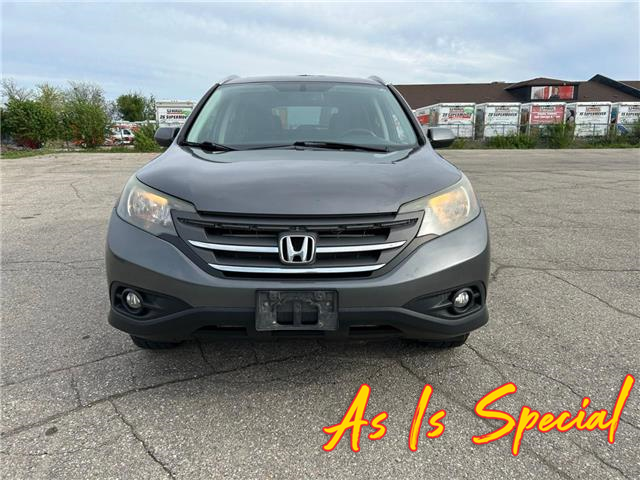 2014 Honda CR-V Touring (Stk: 1125) in Kitchener - Image 4 of 11
