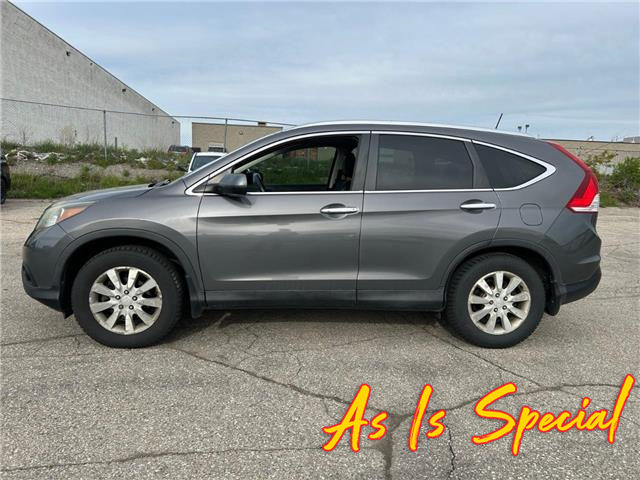 2014 Honda CR-V Touring (Stk: 1125) in Kitchener - Image 5 of 11