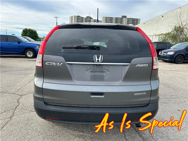 2014 Honda CR-V Touring (Stk: 1125) in Kitchener - Image 6 of 11