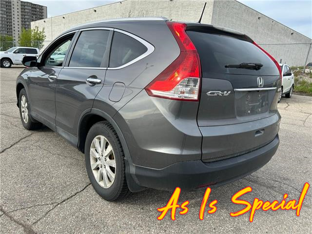 2014 Honda CR-V Touring (Stk: 1125) in Kitchener - Image 8 of 11