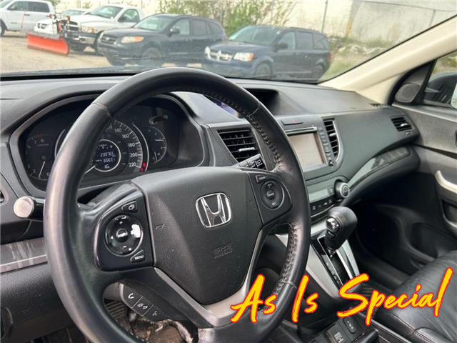 2014 Honda CR-V Touring (Stk: 1125) in Kitchener - Image 9 of 11