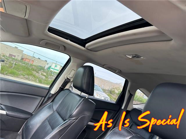 2014 Honda CR-V Touring (Stk: 1125) in Kitchener - Image 10 of 11