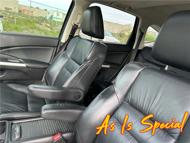 2014 Honda CR-V Touring (Stk: 1125) in Kitchener - Image 11 of 11