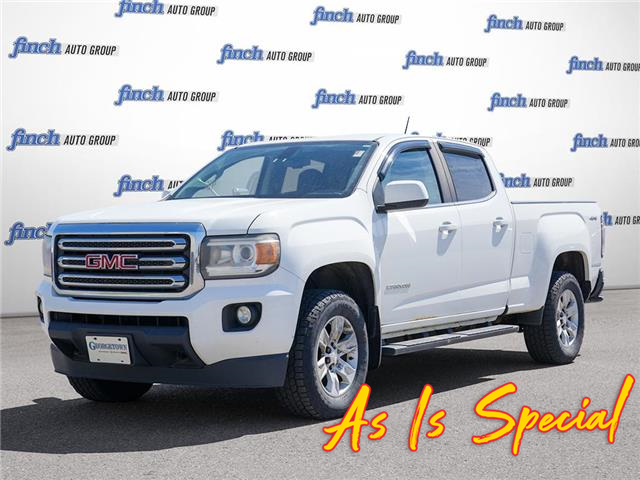2016 GMC Canyon SLE (Stk: 21474) in Georgetown - Image 1 of 28