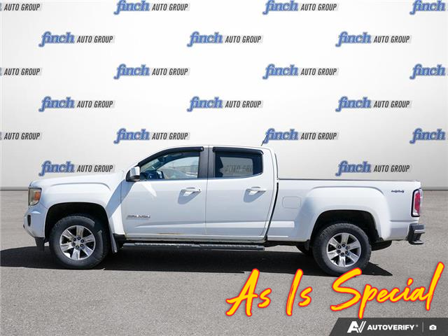 2016 GMC Canyon SLE (Stk: 21474) in Georgetown - Image 2 of 28