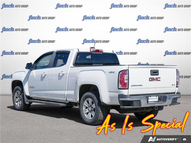 2016 GMC Canyon SLE (Stk: 21474) in Georgetown - Image 3 of 28