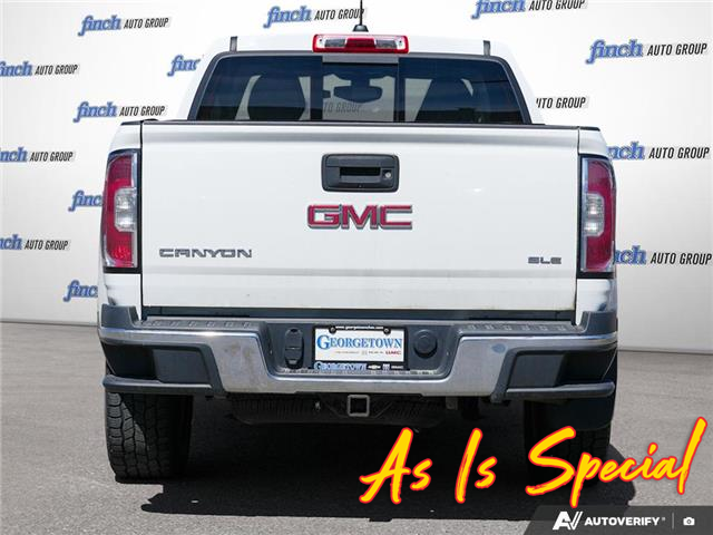 2016 GMC Canyon SLE (Stk: 21474) in Georgetown - Image 4 of 28