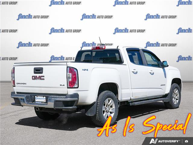 2016 GMC Canyon SLE (Stk: 21474) in Georgetown - Image 5 of 28