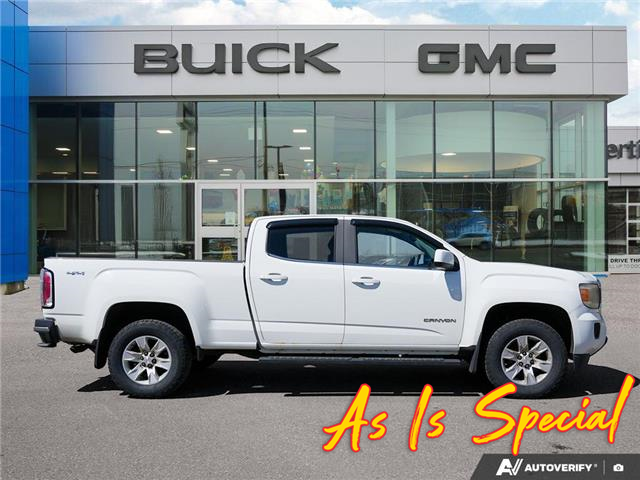 2016 GMC Canyon SLE (Stk: 21474) in Georgetown - Image 6 of 28