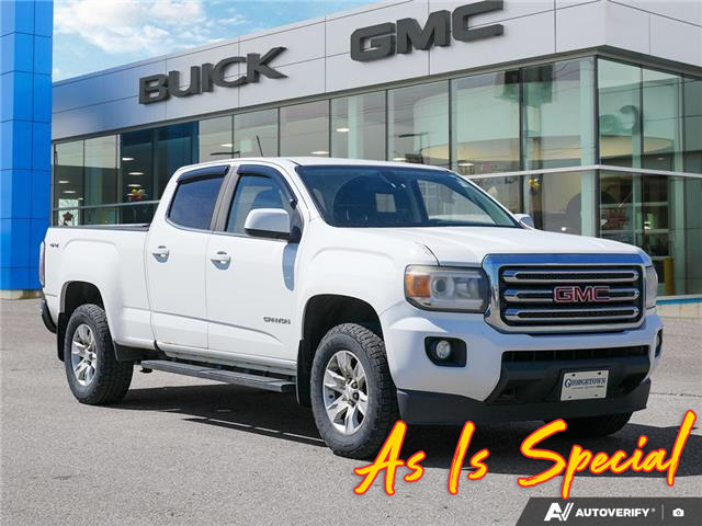 2016 GMC Canyon SLE (Stk: 21474) in Georgetown - Image 7 of 28