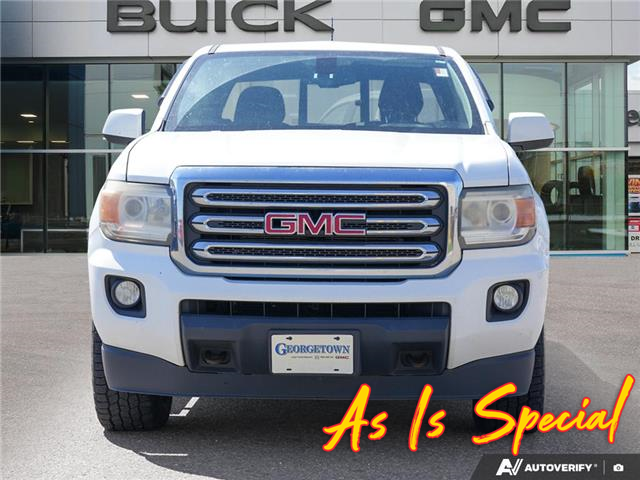 2016 GMC Canyon SLE (Stk: 21474) in Georgetown - Image 8 of 28