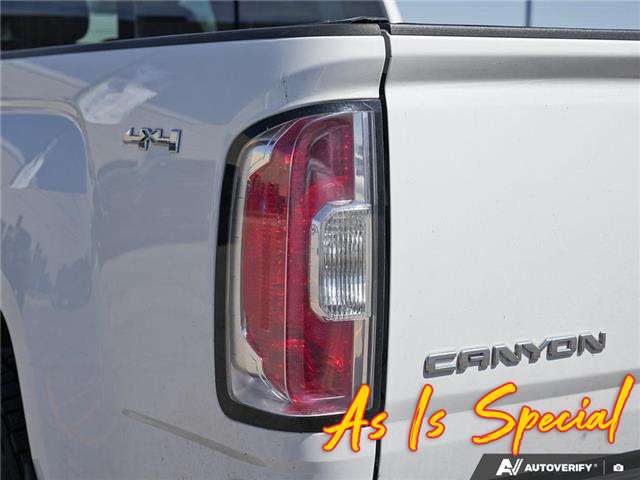 2016 GMC Canyon SLE (Stk: 21474) in Georgetown - Image 14 of 28