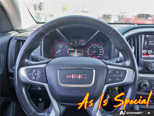 2016 GMC Canyon SLE (Stk: 21474) in Georgetown - Image 16 of 28