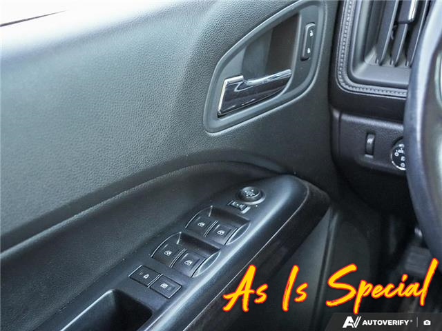 2016 GMC Canyon SLE (Stk: 21474) in Georgetown - Image 19 of 28