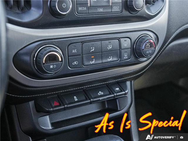 2016 GMC Canyon SLE (Stk: 21474) in Georgetown - Image 22 of 28