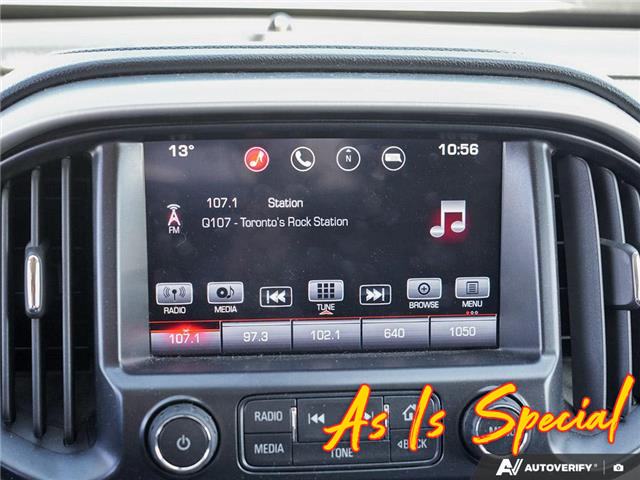 2016 GMC Canyon SLE (Stk: 21474) in Georgetown - Image 23 of 28