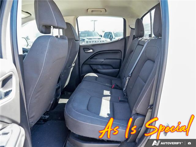 2016 GMC Canyon SLE (Stk: 21474) in Georgetown - Image 26 of 28