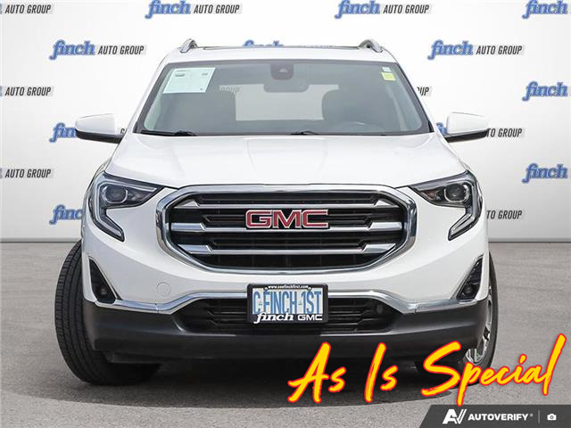 2018 GMC Terrain SLT (Stk: 162144) in London - Image 2 of 27