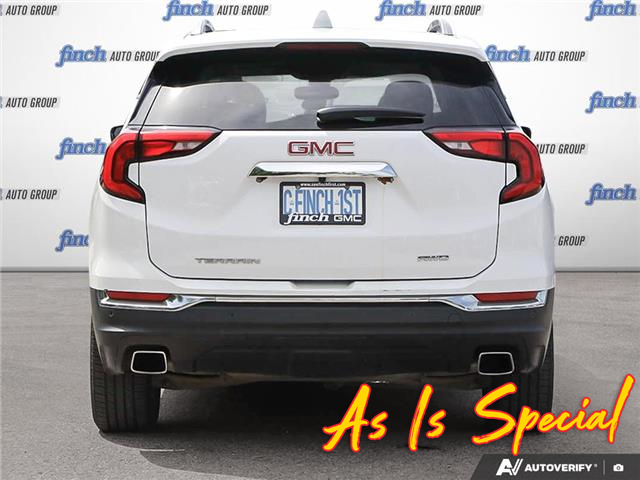 2018 GMC Terrain SLT (Stk: 162144) in London - Image 5 of 27