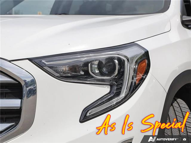 2018 GMC Terrain SLT (Stk: 162144) in London - Image 10 of 27