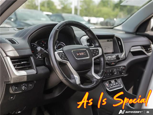 2018 GMC Terrain SLT (Stk: 162144) in London - Image 13 of 27