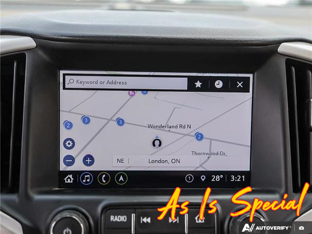 2018 GMC Terrain SLT (Stk: 162144) in London - Image 21 of 27