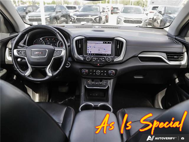 2018 GMC Terrain SLT (Stk: 162144) in London - Image 25 of 27