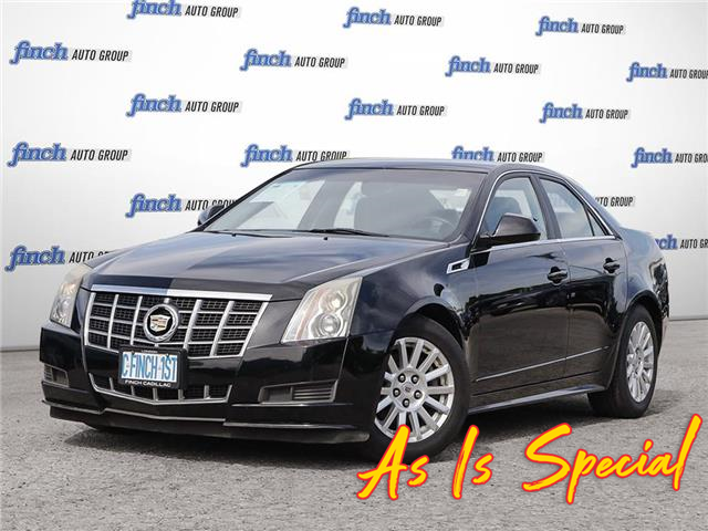 2012 Cadillac CTS Base 1G6DA5E59C0146792 174786 in London