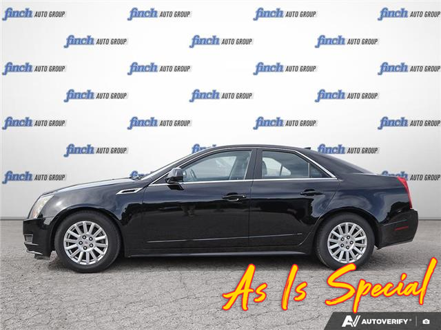 2012 Cadillac CTS Base (Stk: 174786) in London - Image 3 of 27