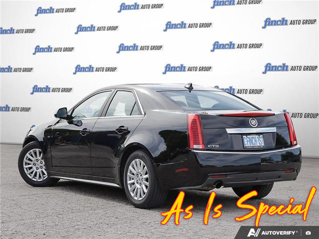 2012 Cadillac CTS Base (Stk: 174786) in London - Image 4 of 27