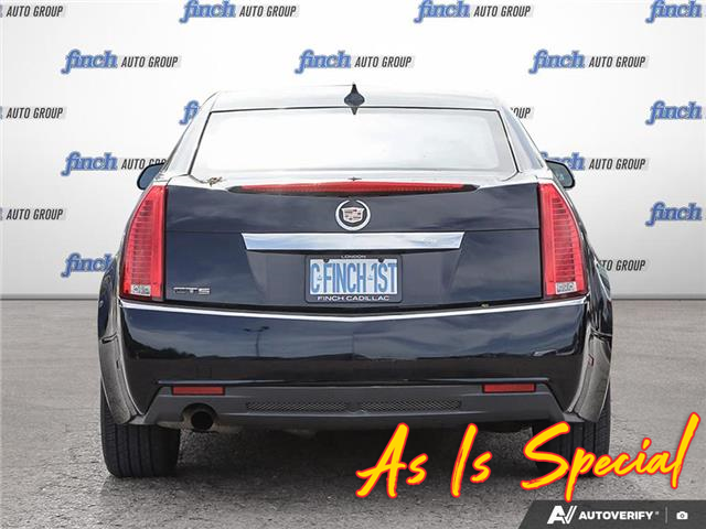 2012 Cadillac CTS Base (Stk: 174786) in London - Image 5 of 27