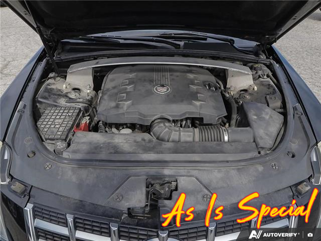 2012 Cadillac CTS Base (Stk: 174786) in London - Image 8 of 27